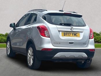 Used Vauxhall Mokka X 2017 for sale - 76082553: Photo 2