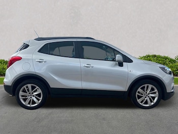 Used Vauxhall Mokka X 2017 for sale - 76082553: Photo 3
