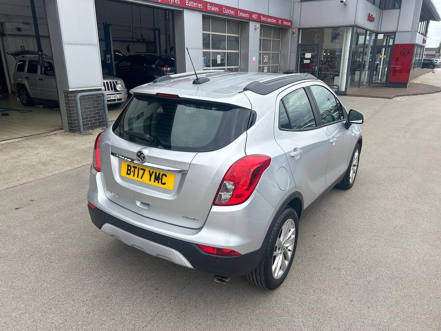 Used Vauxhall Mokka X 2017 for sale - 76082553: Photo 40