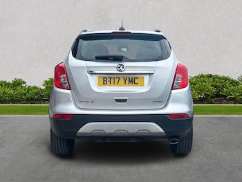 Used Vauxhall Mokka X 2017 for sale - 76082553: Photo 4