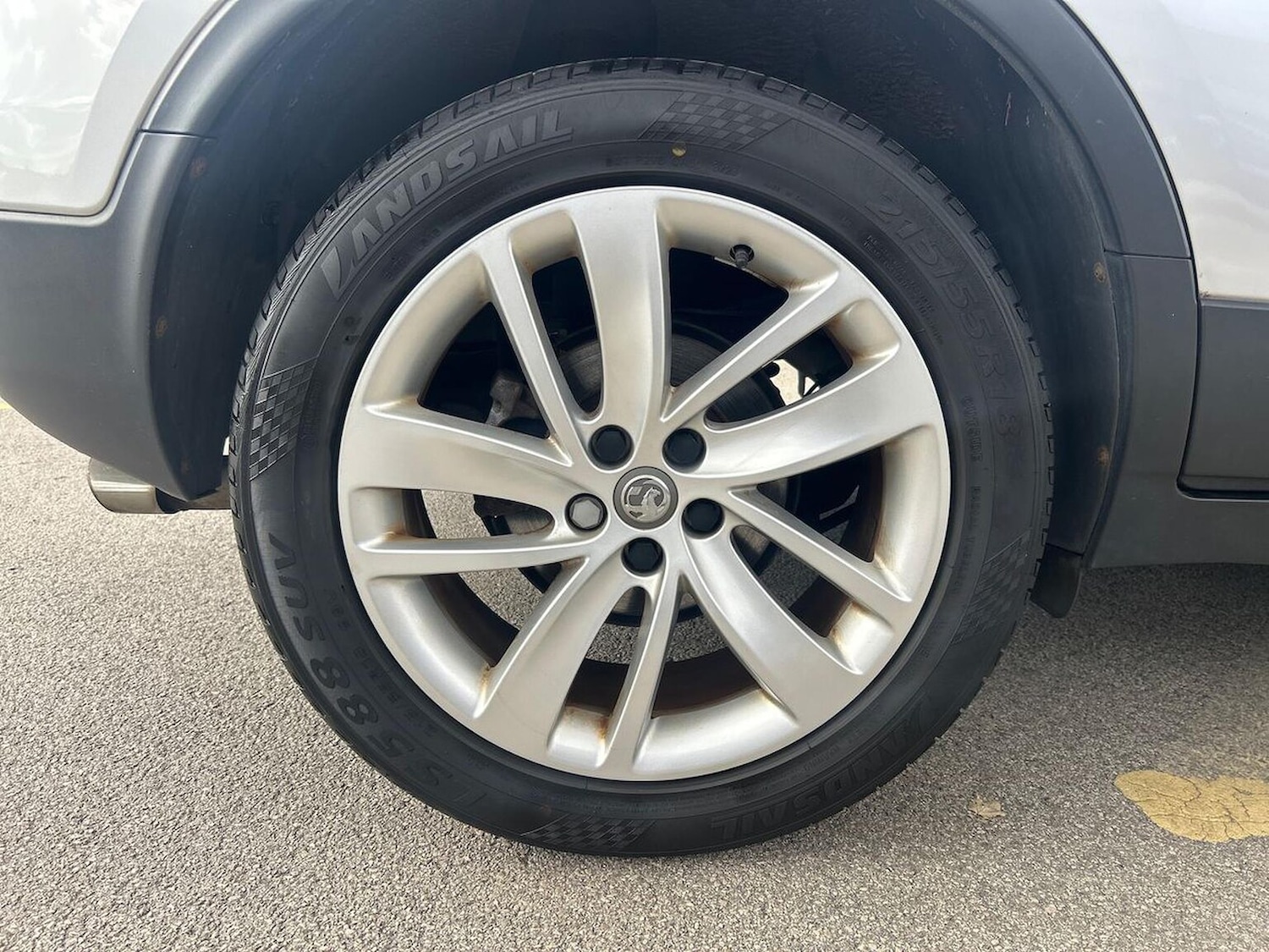 Used Vauxhall Mokka X 2017 for sale - 76082553: Photo 6