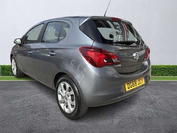 Used Vauxhall Corsa 2018 for sale - 79687242: Photo