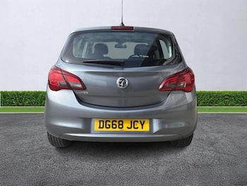 Used Vauxhall Corsa 2018 for sale - 79687242: Photo