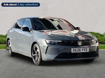 Used Vauxhall Astra 2026 for sale - 78614962: Photo