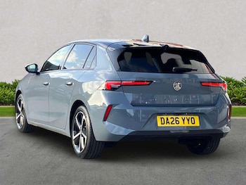 Used Vauxhall Astra 2026 for sale - 78614962: Photo