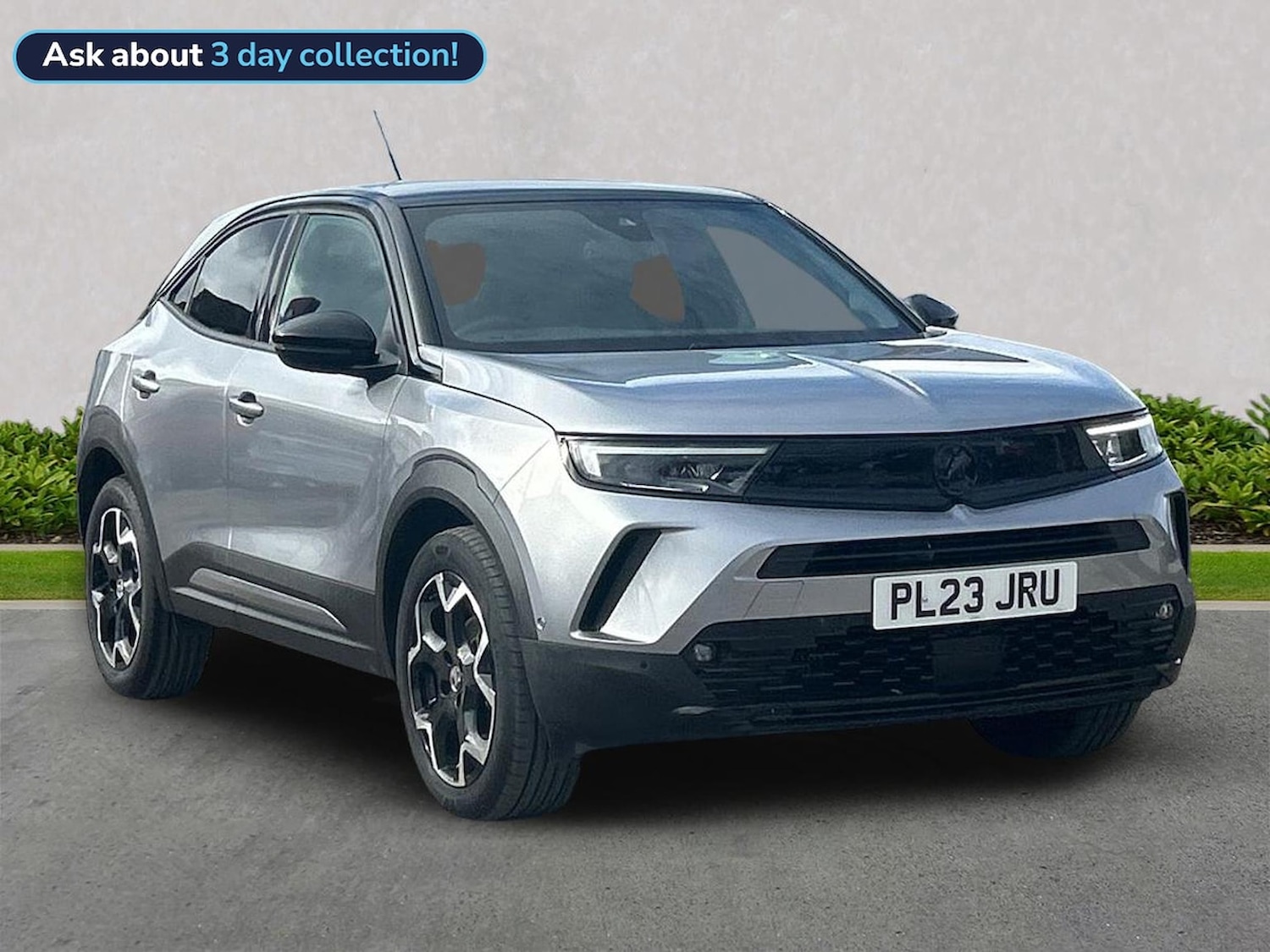 Used Vauxhall Mokka 2023 for sale - 76358008: Photo 1