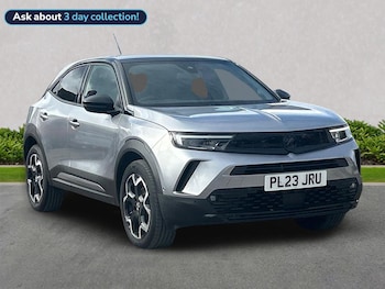 2023 - 1.2 Turbo Ultimate 5dr Auto