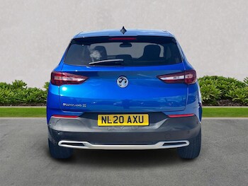 Used Vauxhall Grandland X 2020 for sale - 78274040: Photo