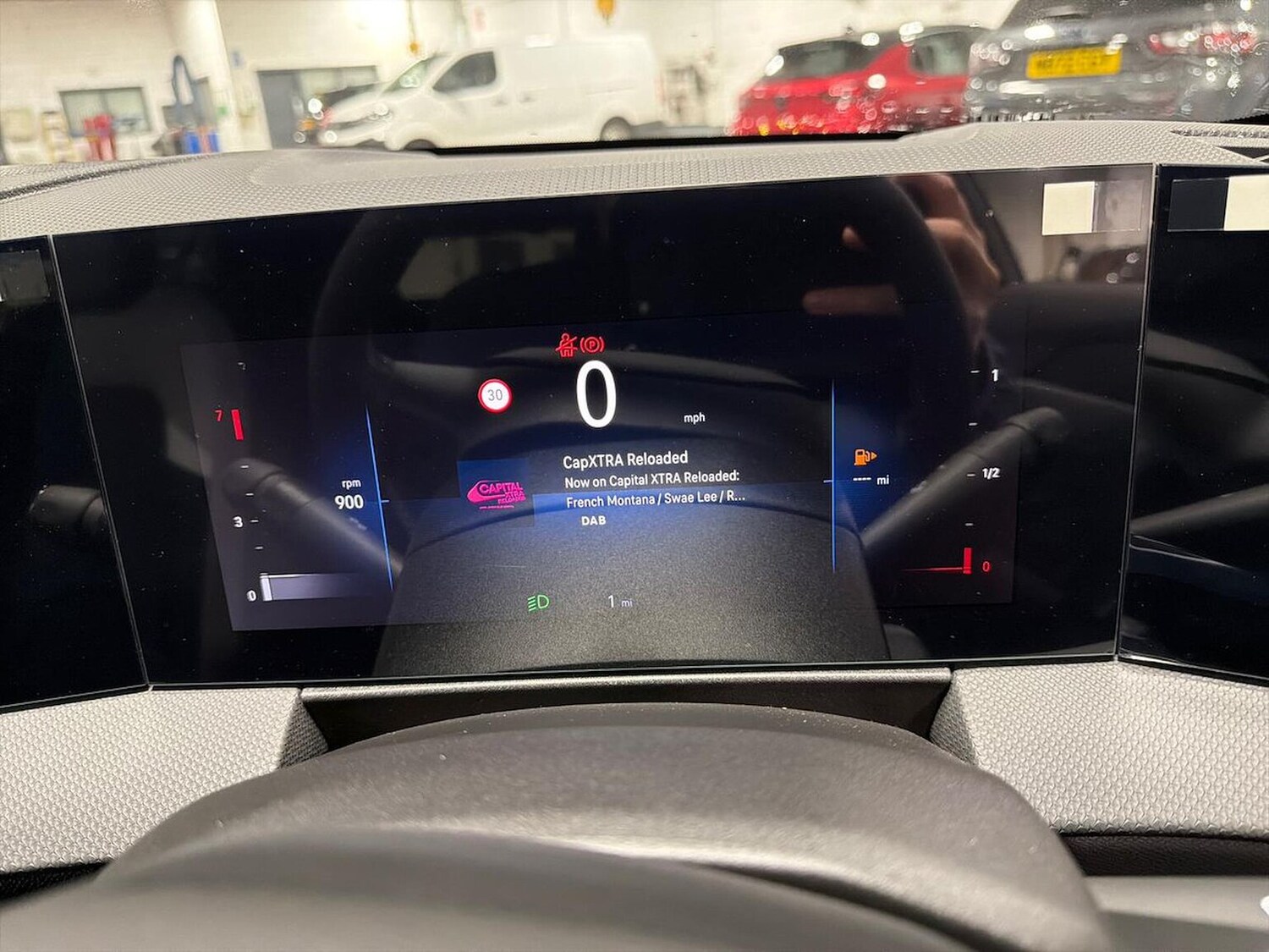 Used Vauxhall Astra 2025 for sale - 77618361: Photo 12