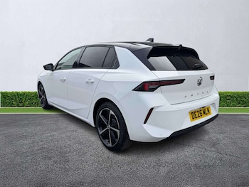 Used Vauxhall Astra 2026 for sale - 79191637: Photo