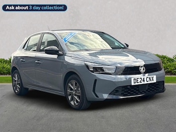 2024 - 1.2 Turbo Hybrid Design 5dr e-DCT6