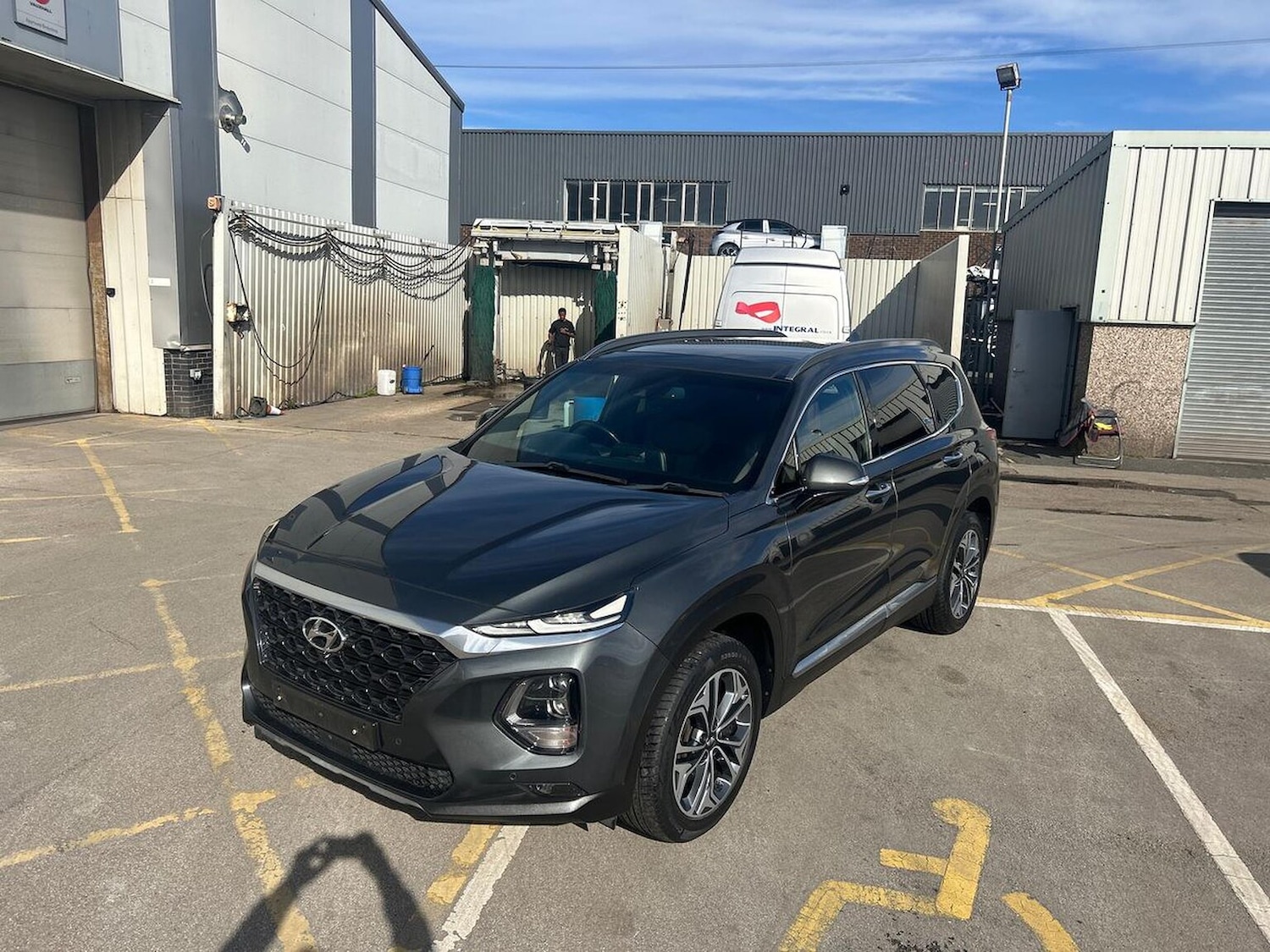 Vehicle 38