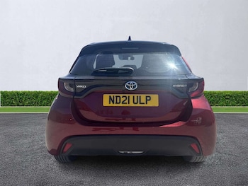 Used Toyota Yaris 2021 for sale - 79537706: Photo