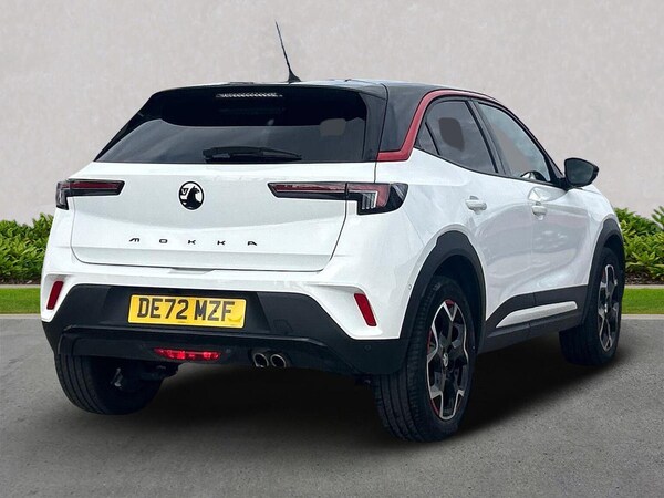 Used Vauxhall Mokka 2022 for sale - 76097627: Photo 18