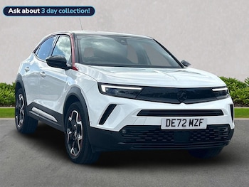 Vauxhall - Mokka