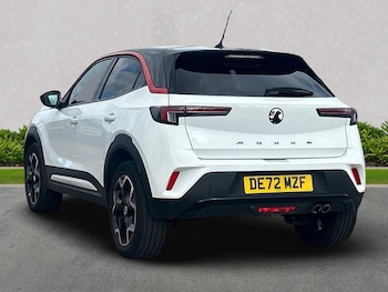 Used Vauxhall Mokka 2022 for sale - 76097627: Photo