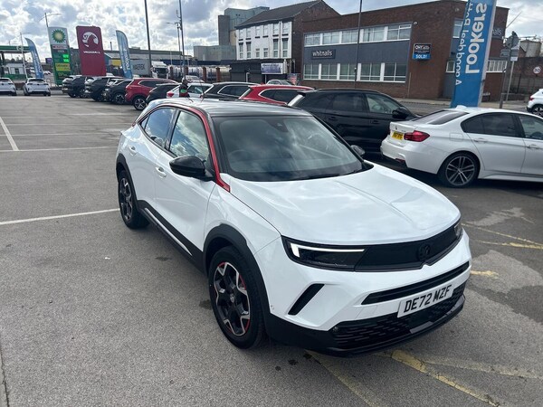 Used Vauxhall Mokka 2022 for sale - 76097627: Photo 35
