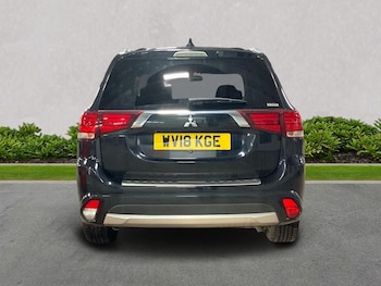 Used Mitsubishi Outlander 2018 for sale - 78258395: Photo