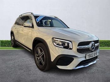 Used Mercedes-Benz GLB 2022 for sale - 79792478: Photo