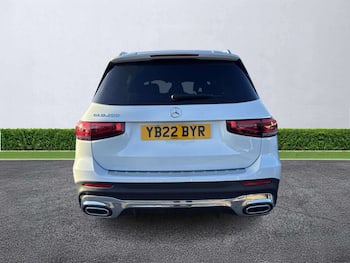 Used Mercedes-Benz GLB 2022 for sale - 79792478: Photo