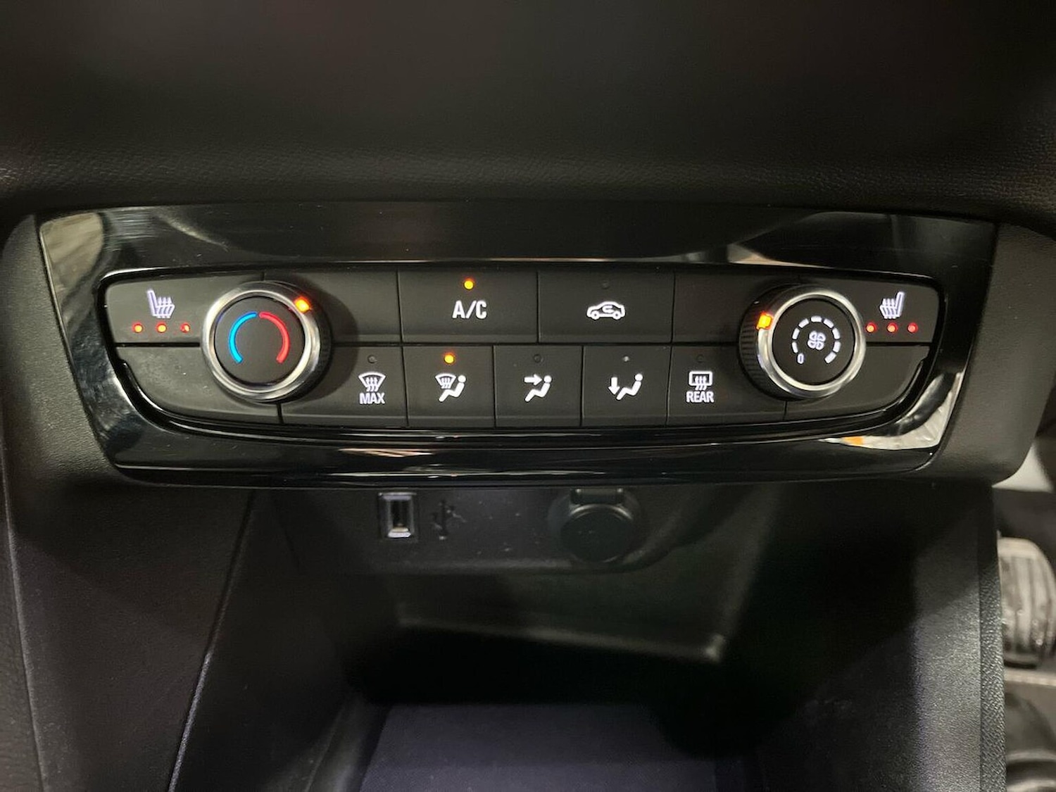 Used Vauxhall Corsa 2021 for sale - 76331028: Photo 12