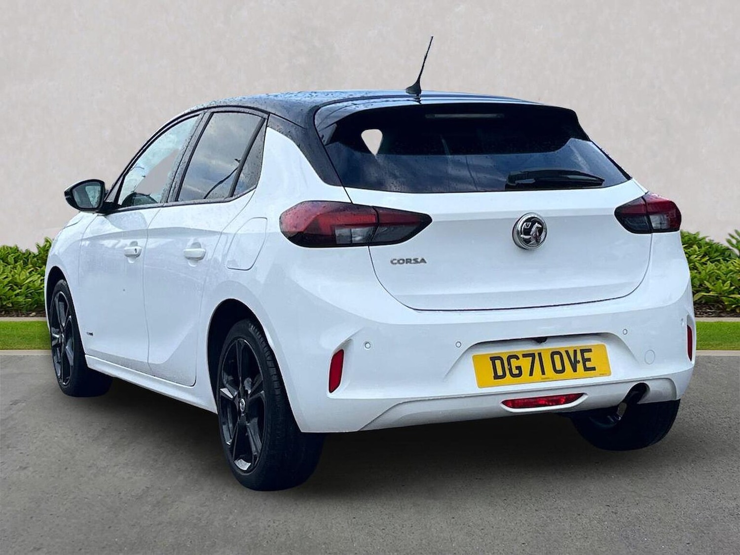 Used Vauxhall Corsa 2021 for sale - 76331028: Photo 2