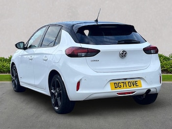 Used Vauxhall Corsa 2021 for sale - 76331028: Photo