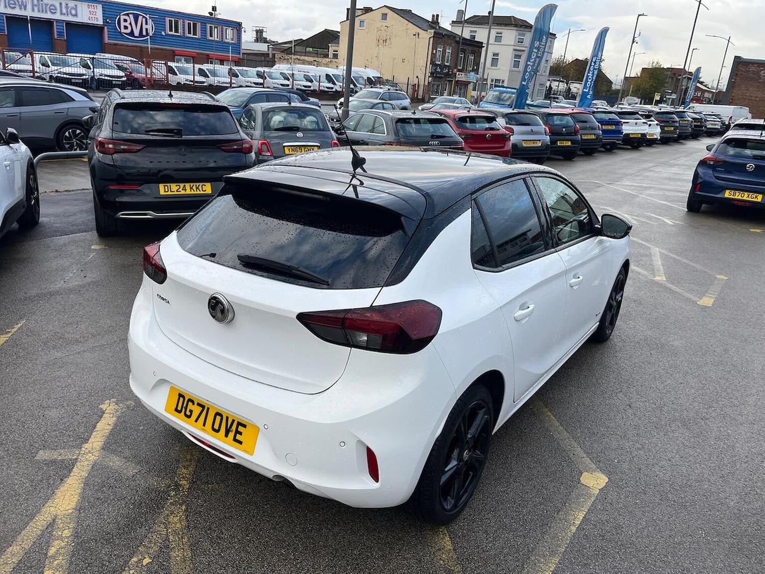 Used Vauxhall Corsa 2021 for sale - 76331028: Photo 37