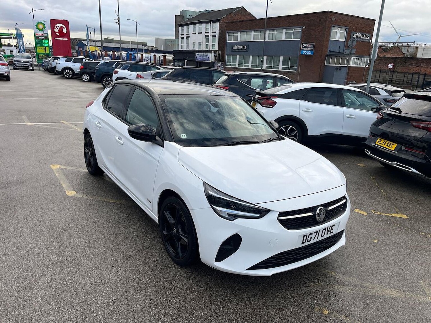 Used Vauxhall Corsa 2021 for sale - 76331028: Photo 38