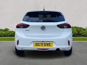 Used Vauxhall Corsa 2021 for sale - 76331028: Photo