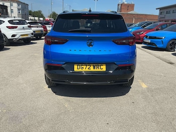 Used Vauxhall Grandland 2022 for sale - 78997841: Photo