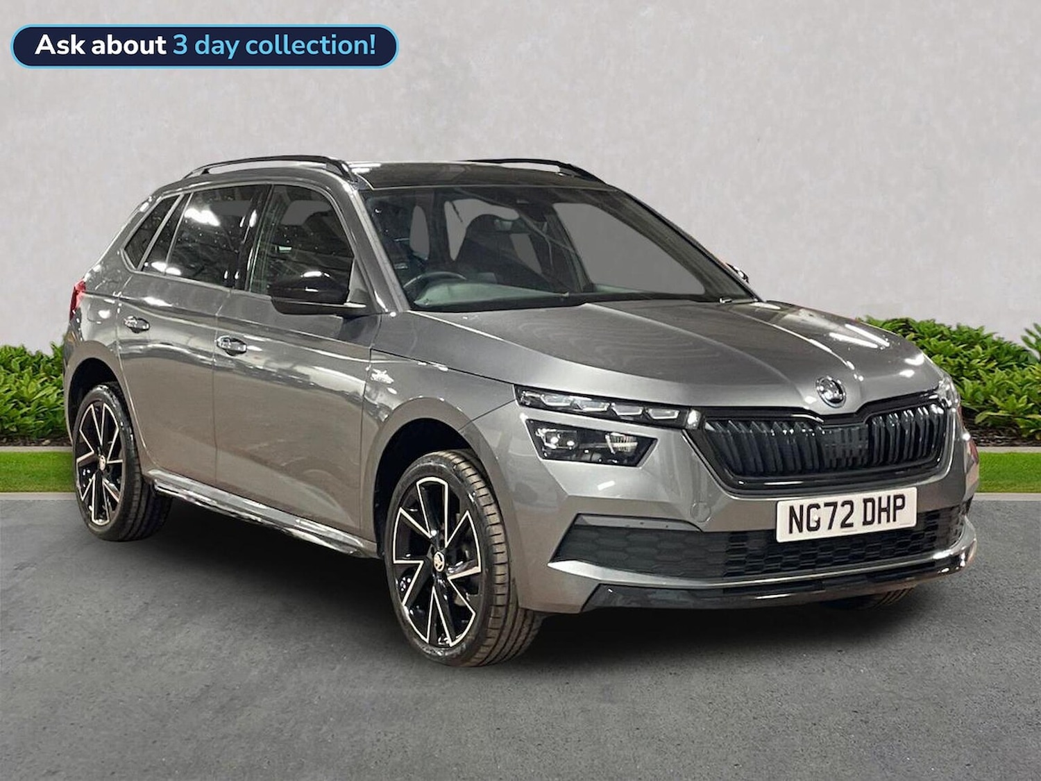 Used Skoda Kamiq 2023 for sale - 78195735: Photo 1