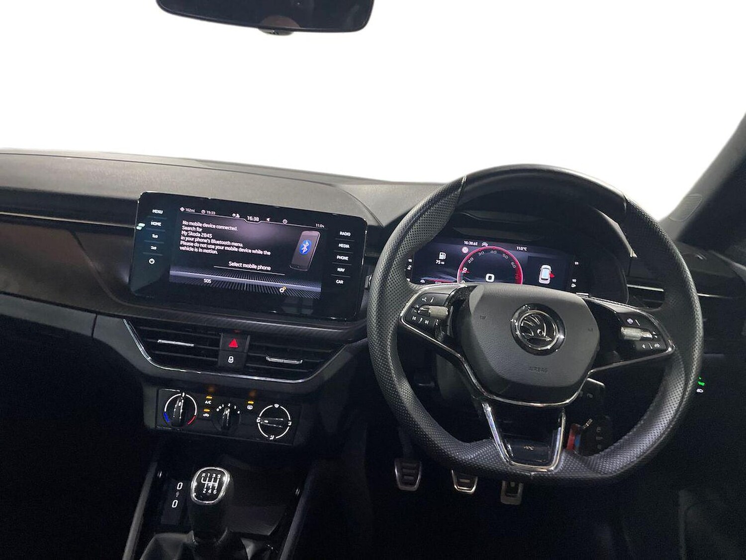 Used Skoda Kamiq 2023 for sale - 78195735: Photo 10