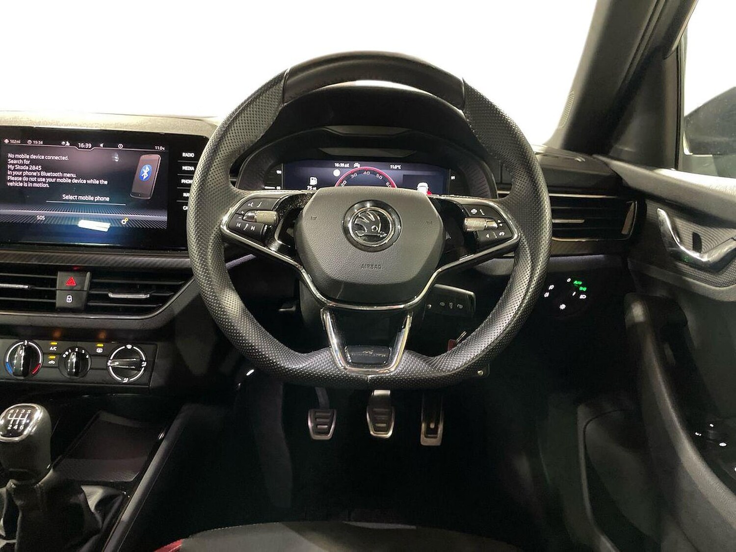 Used Skoda Kamiq 2023 for sale - 78195735: Photo 11