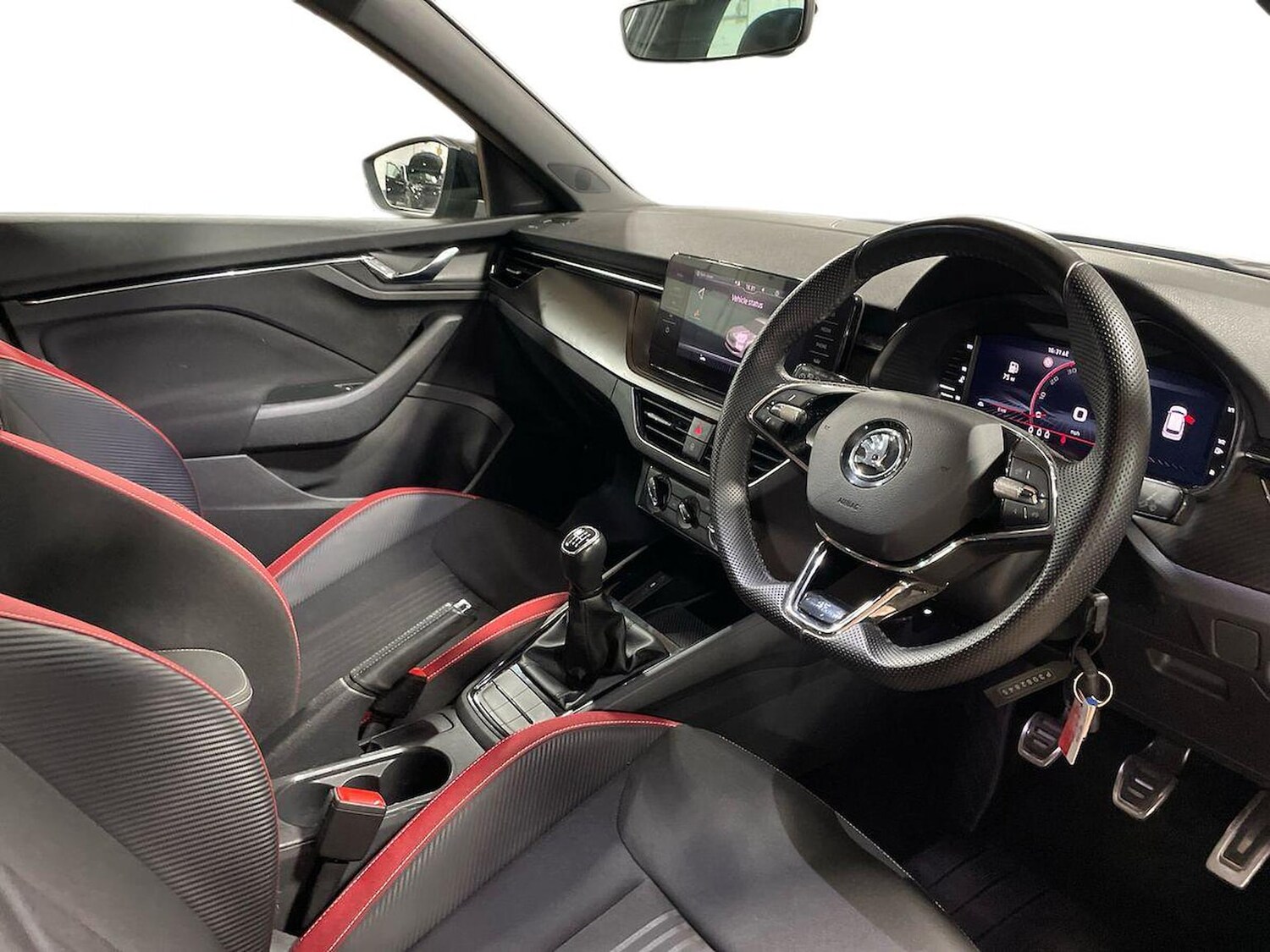 Used Skoda Kamiq 2023 for sale - 78195735: Photo 17