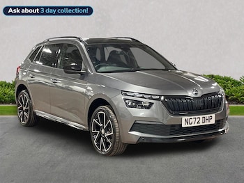 Skoda Kamiq feature image
