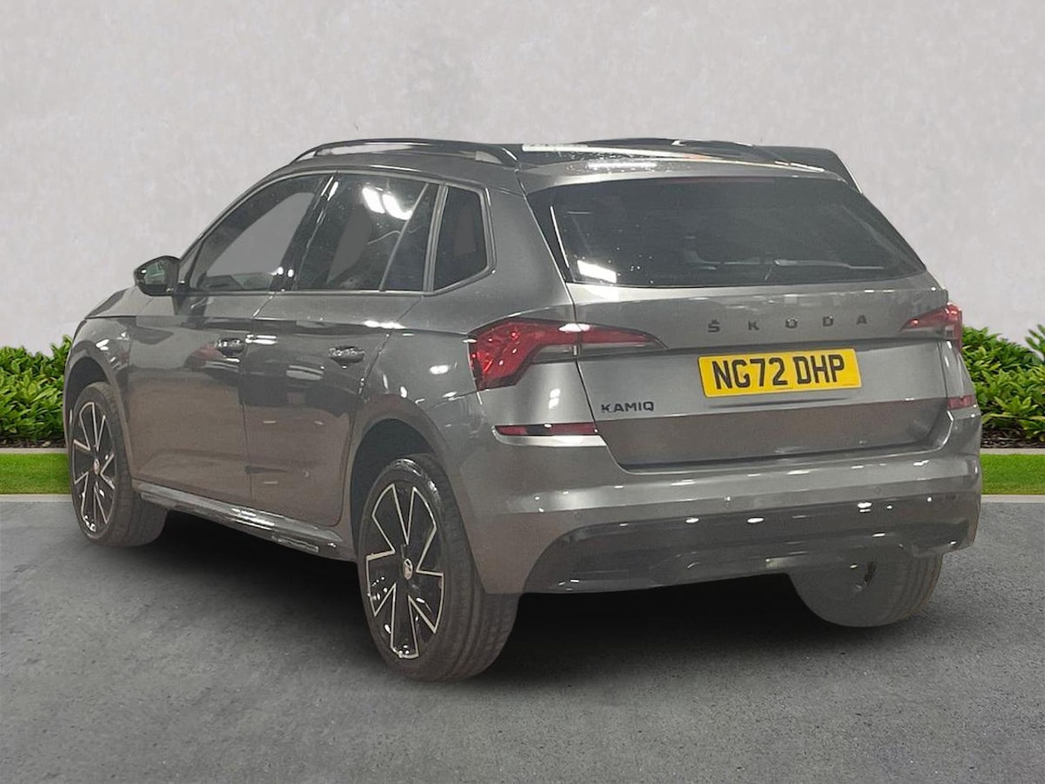 Used Skoda Kamiq 2023 for sale - 78195735: Photo 2