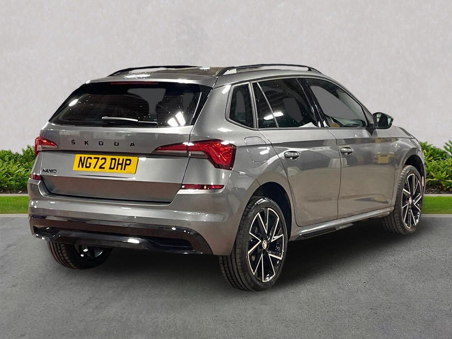 Used Skoda Kamiq 2023 for sale - 78195735: Photo 20