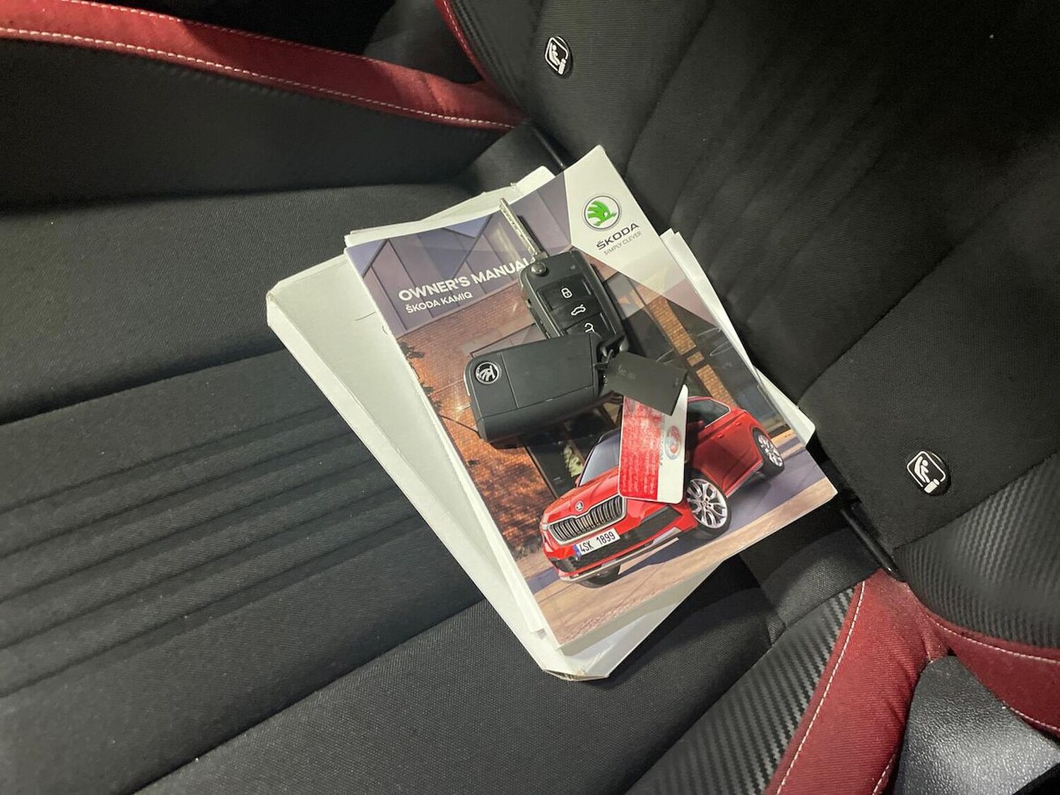 Used Skoda Kamiq 2023 for sale - 78195735: Photo 43