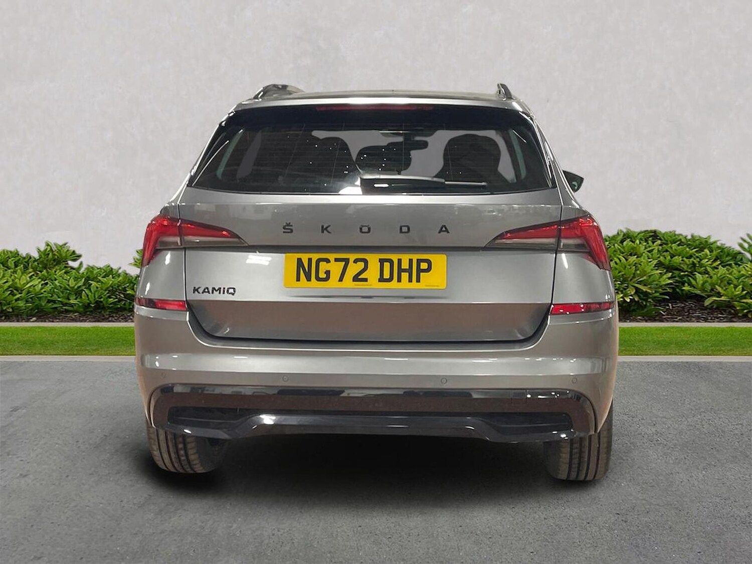 Used Skoda Kamiq 2023 for sale - 78195735: Photo 6