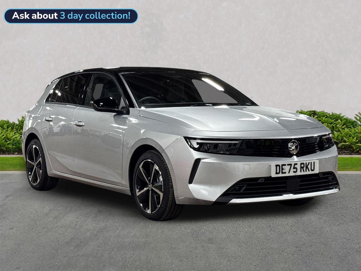 Used Vauxhall Astra 2025 for sale - 76778246: Photo 1