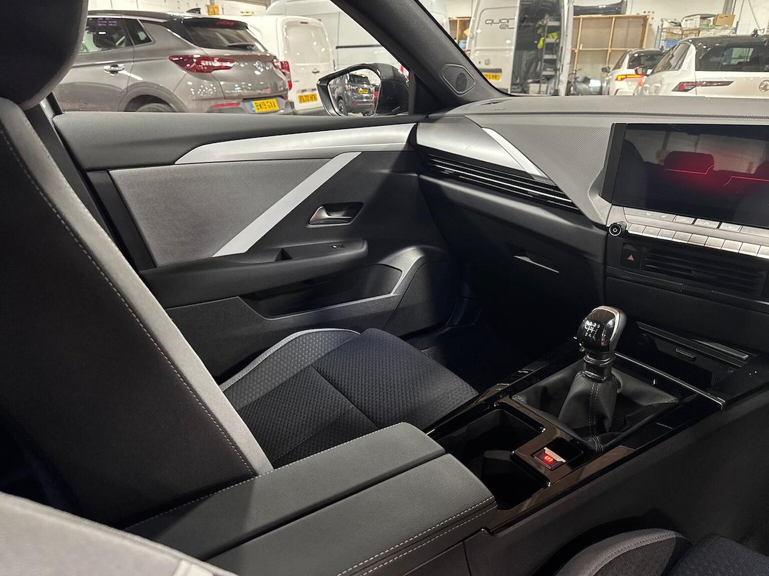 Used Vauxhall Astra 2025 for sale - 76778246: Photo 13