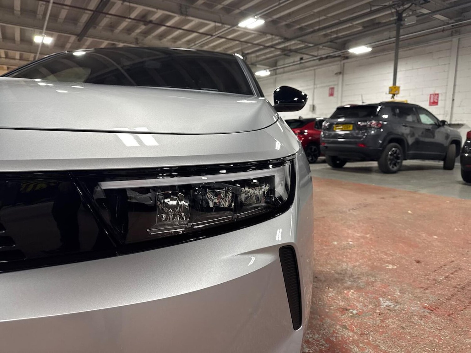 Used Vauxhall Astra 2025 for sale - 76778246: Photo 33