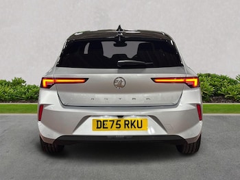 Used Vauxhall Astra 2025 for sale - 76778246: Photo