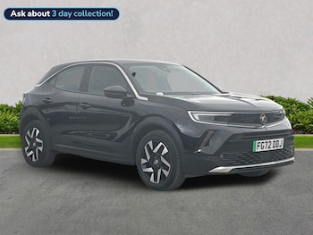 Vauxhall Mokka feature image