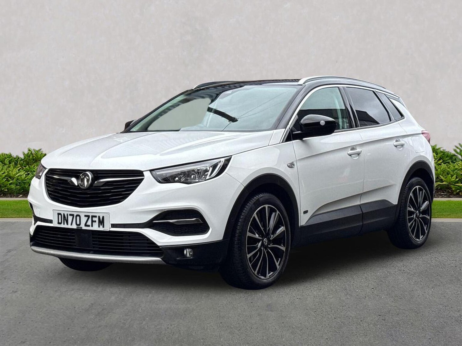 Used Vauxhall Grandland X 2020 for sale - 77688089: Photo 17