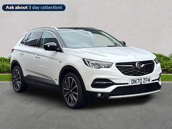 Used Vauxhall Grandland X 2020 for sale - 77688089: Photo