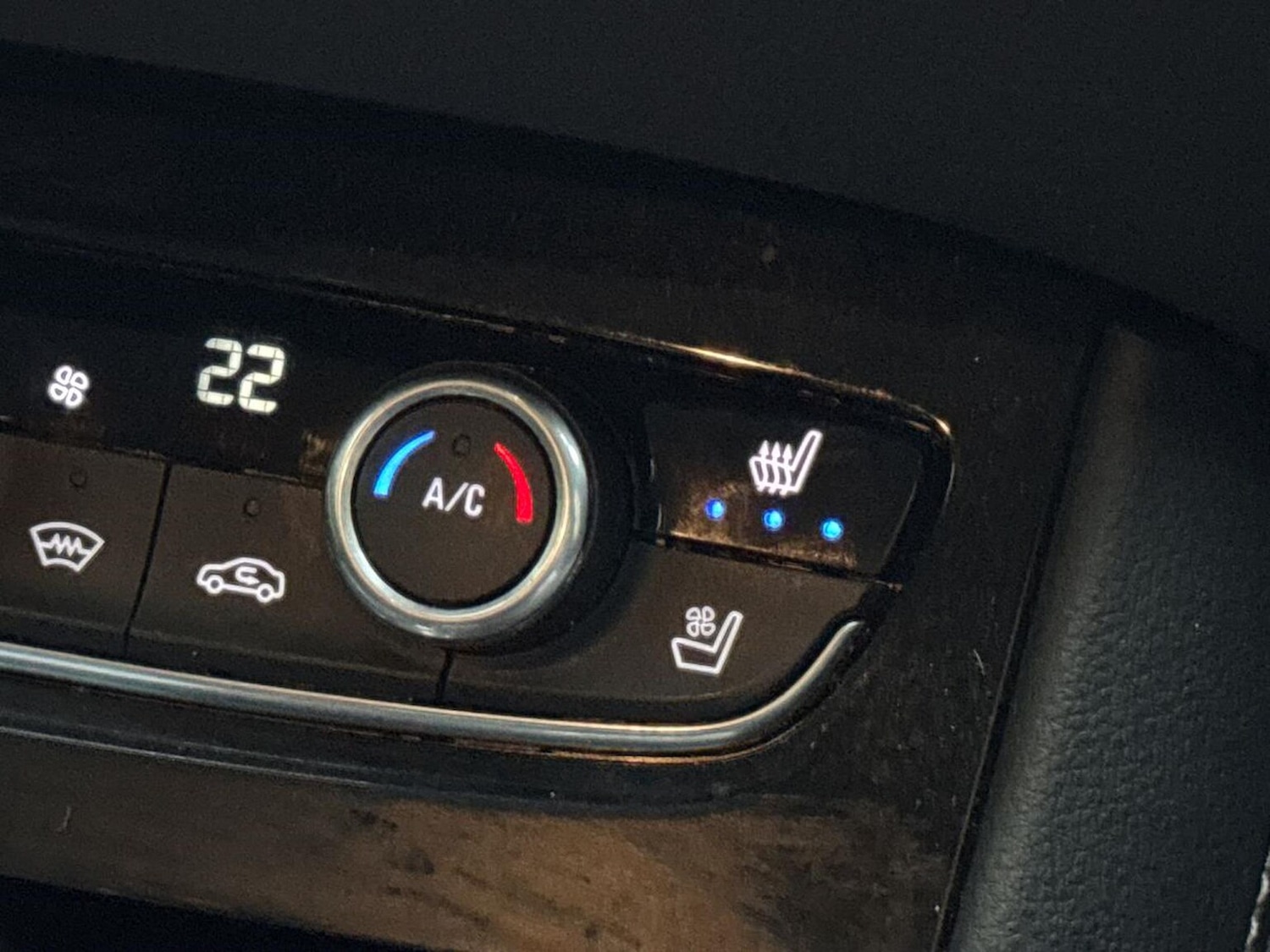 Used Vauxhall Grandland X 2020 for sale - 77688089: Photo 22