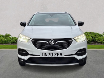Used Vauxhall Grandland X 2020 for sale - 77688089: Photo