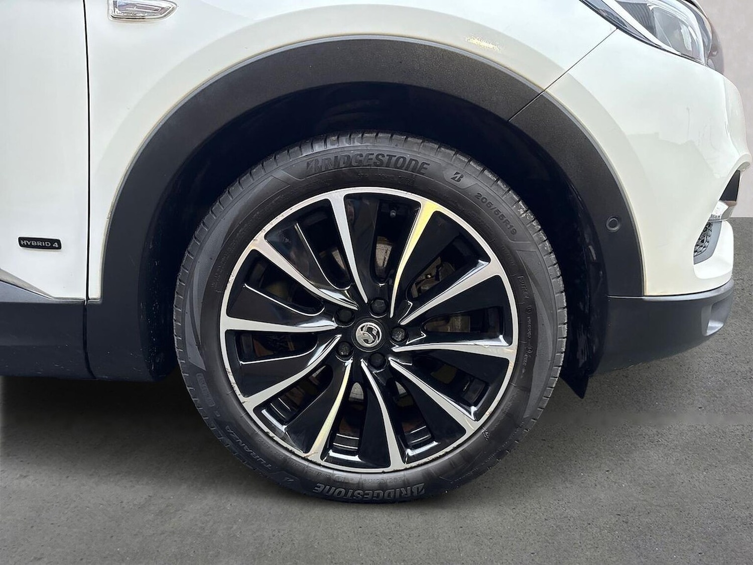 Used Vauxhall Grandland X 2020 for sale - 77688089: Photo 4